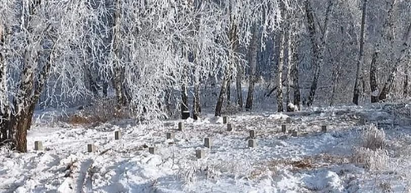 Фундамент на забивных ЖБ сваях